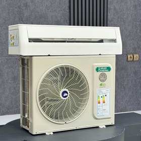 تصویر کولر گازی 12000 اینورتر دیجیتال جنرال شکار مدل GNR-12GSH 