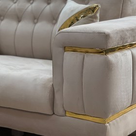 تصویر مبل راحتی چستر منچستر - مازراتی Ali Sofa