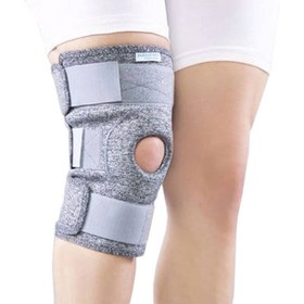 تصویر زانوبند طبی نئوپرنی پاک سمن کد 097 Paksaman Neoprene Knee Support