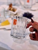 تصویر ماگ مولین دلی گلس 