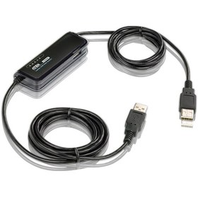 تصویر CS661 Laptop USB VGA KVM Switch