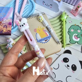 تصویر چسب خودکاری عروسکی 