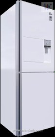 تصویر یخچال و فریزر 27 فوت کلور مدل گلوری پلاس کمبی سری 70 Refrigerator and freezer 27 feet Klor model Glory Plus Combi series 70