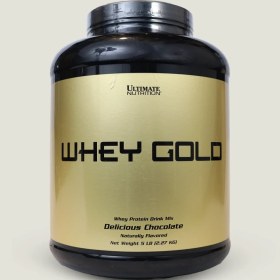 تصویر پروتئین وی گلد آلتیمیت نوتریشن | ULTIMATE NUTRITION® WHEY GOLD 