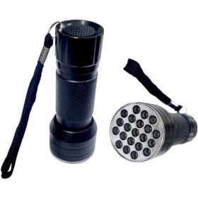 تصویر دستگاه (UV) یووی 18 وات 