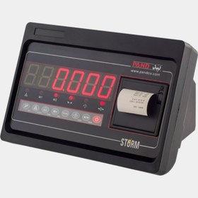 تصویر باسکول پند 1 تن مدل PX9800 