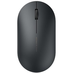 تصویر موس وایرلس سایلنت شیائومی مدل XMWS002TM Xiaomi Mi Wireless Mouse 2 Mute Button XMWS002TM