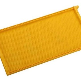 تصویر قاب برگه پلاستیکی 