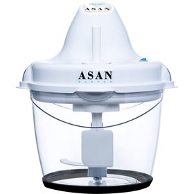 تصویر خردکن آسان مدل ms:400 shredder asan ms400