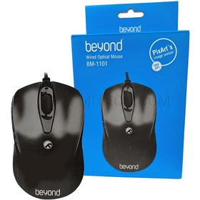 تصویر ماوس بیاند BM-1101 باسیم Mouse Beyond BM-1101 Wired
