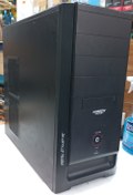 تصویر کیس کامل مگنوم Asus P5Delux/ Ram8 / SSD 64 /HDD 320Gb / VGA 756Mg DDR2 Compact Case