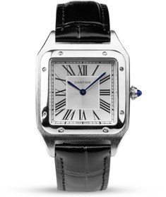 تصویر ساعت دموند کارتیه Cartier Dumount