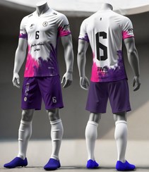 تصویر لباس والیبالی کد ۱۰۱۱ 