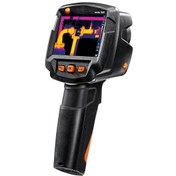 تصویر دوربین ترموویژن تستو TESTO 868 testo 868 Thermal imager