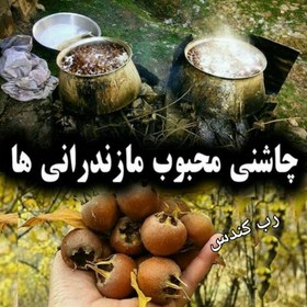 تصویر رب ازگیل یا( کندس یا کنس) جنگلی غلیظ وتضمینی وخالص ودرجه یک واعلا 