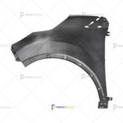 تصویر گلگیر جلو 