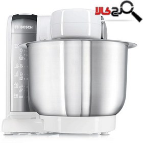 تصویر ماشین آشپزخانه بوش مدل MUM48R1 Bosch kitchen machine MUM48R1