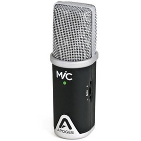 تصویر میکروفن استودیو | Apogee MiC 96K 