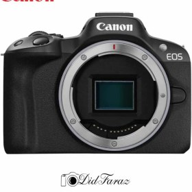 تصویر دوربین بدون آینه کانن Canon EOS R50 Mirrorless Camera Body 