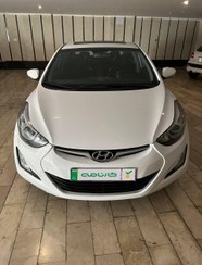 تصویر هیوندای النترا مدل 2014 ا Hyundai Elantra 1800cc Hyundai Elantra 1800cc