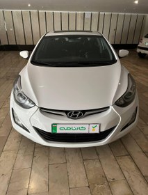 تصویر هیوندای النترا مدل 2014 ا Hyundai Elantra 1800cc Hyundai Elantra 1800cc