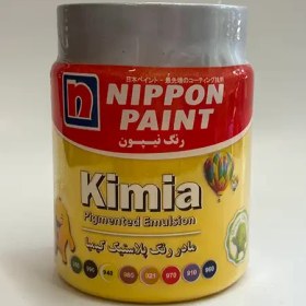 تصویر مادررنگ پلاستیک کیمیا زرد کد ۹۴۰، ۶۰۰ گرمی 