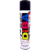 تصویر اسپری مشکی مات دیبا 