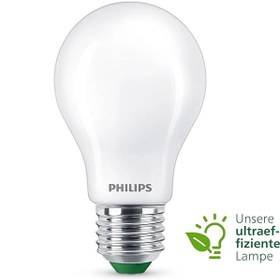 تصویر لامپ LED فیلیپس 100 واتی Philips Ultra Efficient LED Bulb Cool White Light Replaces 100W