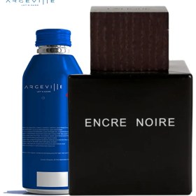 تصویر عطر مردانه لالیک مشکی- انکر نویر کمپانی آرجویل | Lalique Encre Noire Men 