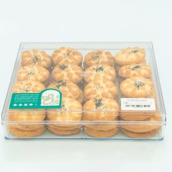 تصویر شیرینی برنجی - بقال زاده 