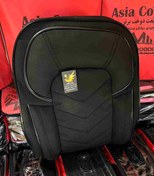 تصویر روکش صندلی برزنت ساینا درجه یک تولیدجدیدضمانتدار ا Saina tarpaulin seat cover, first class, new production, guaranteed Saina tarpaulin seat cover, first class, new production, guaranteed