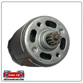 تصویر آرمیچر دریل شارژی 12 ولت پی ام فابریکی 