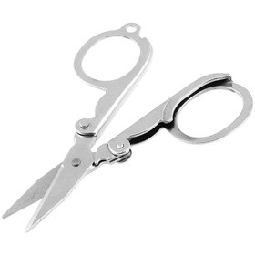 تصویر قیچی تاشو مدل 5018 - استیل 