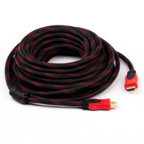 تصویر کابل HDMI وی نت به طول 30 متر ا V-net HDMI Cable 30m V-net HDMI Cable 30m