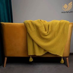 تصویر شال مبل هیلدا سایز ۱۸۰*۱۴۰ سانتی متر 