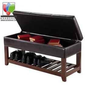 تصویر نیمکت مدل سناتور 