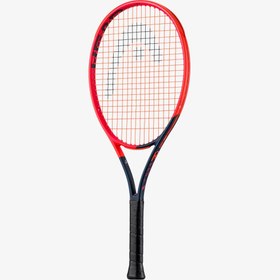 تصویر راکت تنیس بچه گانه هد مدل رادیکال جونیور 2021 | Radical Jr. HEAD Radical Jr. Junior Tennis Racquet | 235173