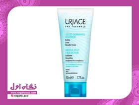 تصویر اسکراب لایه بردار GENTLE اوریاژ حجم 50 میلی لیتر 