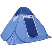 تصویر چادر مسافرتی اپکس مدل برنو ظرفیت ۸ نفره 