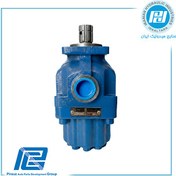 تصویر پمپ 9 پیستون 350 بار 