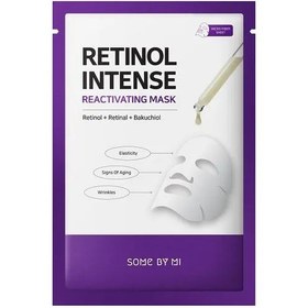 تصویر ماسک ضدچروک رتینول سام بای می SOME BY MI Retinol Intense Daily Mask