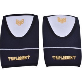 تصویر زانوبند TRIPLEEIGHT مدل WHITE 