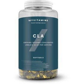 تصویر مکمل CLA شرکت مای ویتامینز انگلیس ا CLA MYVITAMINS 