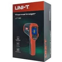 تصویر دوربین حرارتی یا ترموویژن فوق حرفه ای یونی تی مدل UTi32 High Temperature Thermal Camera