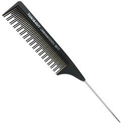 تصویر شانه پوش مو دم فلزی ، تونی TONI عمده 