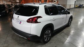 تصویر پژو 2008 مدل 1396 ا اتوماتیک اتوماتیک