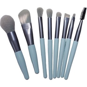 تصویر براش ۷تیکه حرفه ای ویتالتی بیوتی - رنگ۳ Vitality Beauty 7 professional brushes