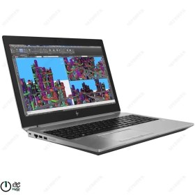 تصویر لپ تاپ استوک اچ پی 15.6 اینچ Zbook 15 G5 Core i7-8850H FULL HD - 512 گیگابایت / 32 گیگابایت / تضمین سلامت واصالت فیزیکی / P 1000 HP ZBOOK WORKSTATION G5