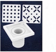 تصویر کفشور ۱۰*۱۰ پایه بلند جهانیار کد ۱۰۱ 