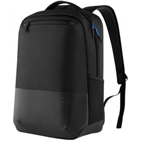 تصویر کوله پشتی لپ تاپ دل مدل DELL BACKPACK PRO SLIM 15 NEW مناسب برای لپ تاپ 15 اینچی رنگ مشکی دل مدل DELL BACKPACK PRO SLIM 15 NEW مناسب برای لپ تاپ رنگ مشکی